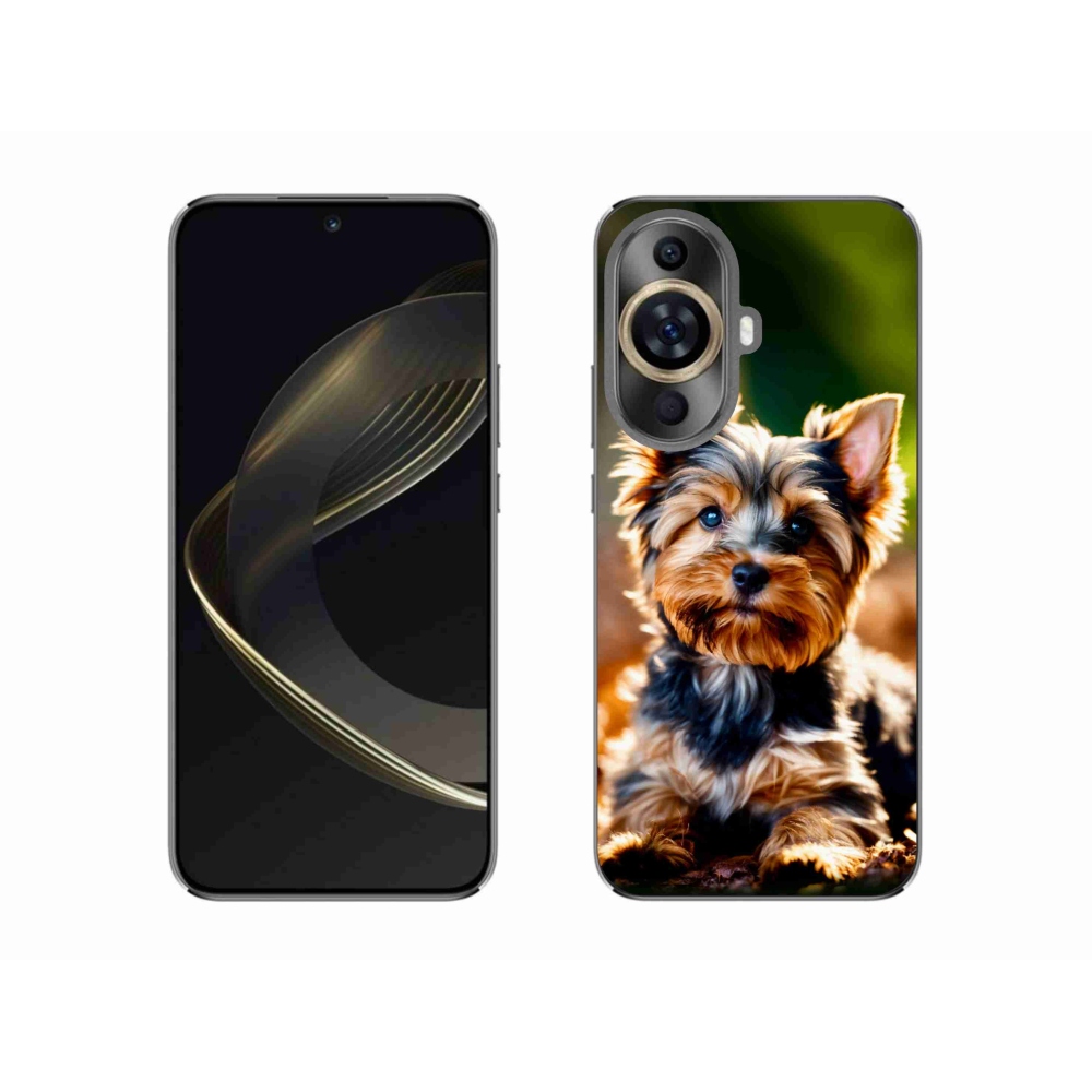 Gél borítás mmCase a Huawei Nova 11 - Yorkshire 10 számára