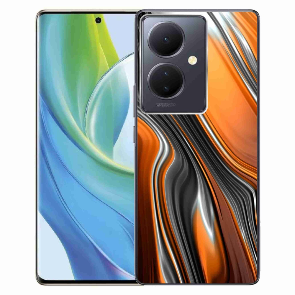 Gél borítás mmCase a Vivo V29 Lite 5G-n - kivonat 3