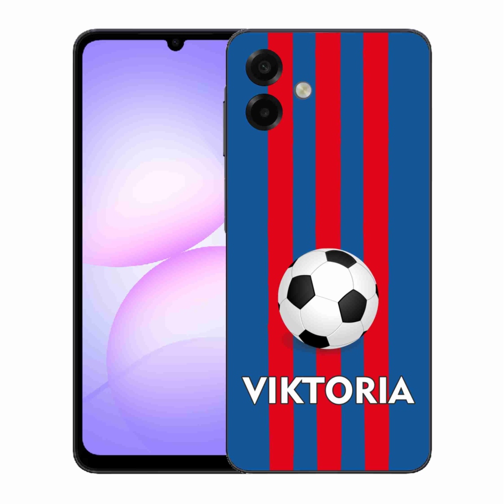 Gél védőhuzat mmCase Samsung Galaxy A07 4G - Victoria