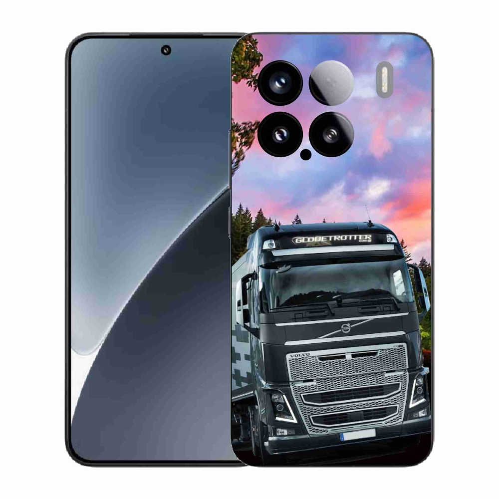 Gél borítás mmCase a Xiaomi 15 - teherautóhoz 2