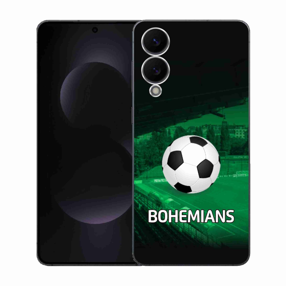 Zselés borítás mmCase Samsung Galaxy S25 Edge készülékhez - bohémek 1