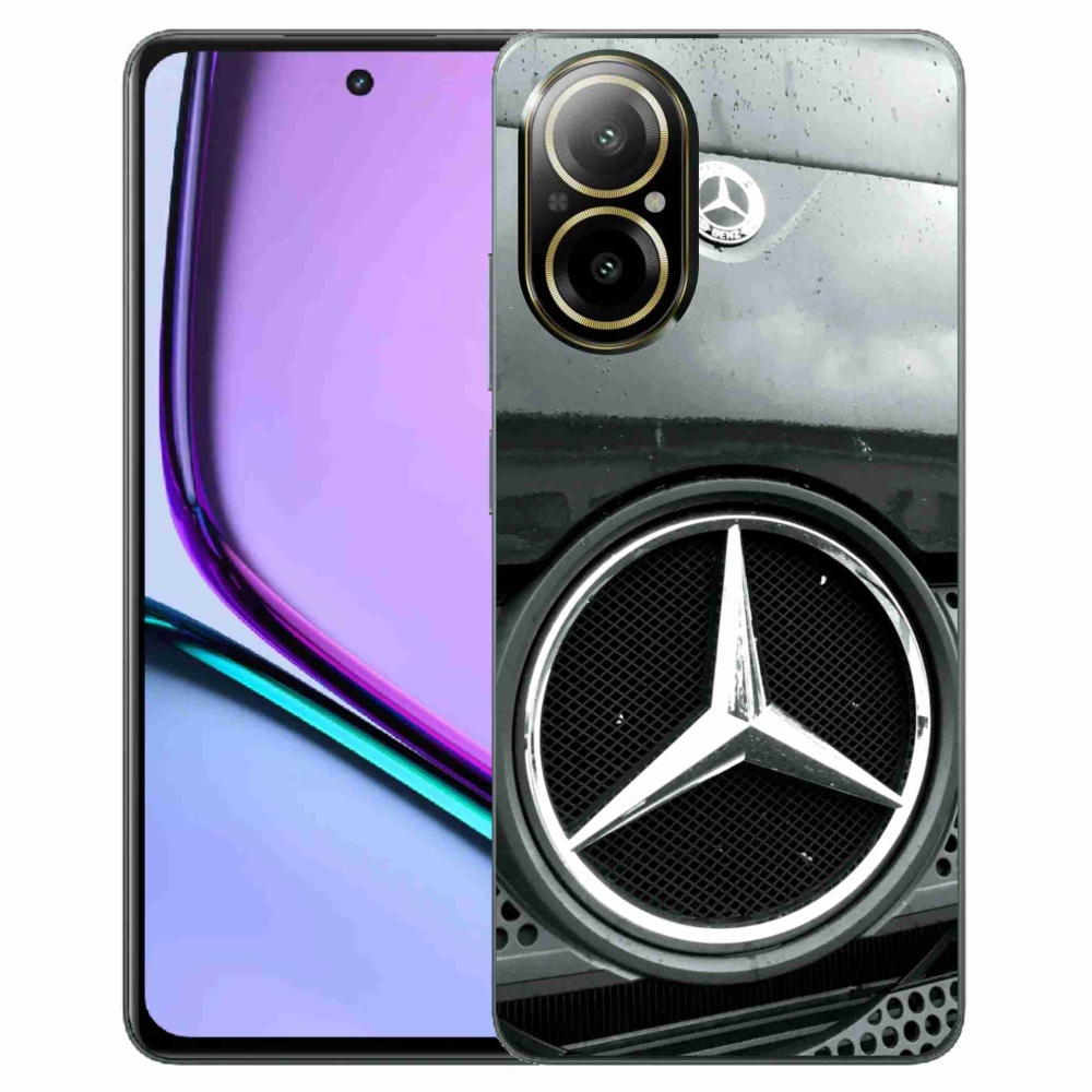 Zselés borítás mmCase a Realme C67 készülékhez - karakter 3