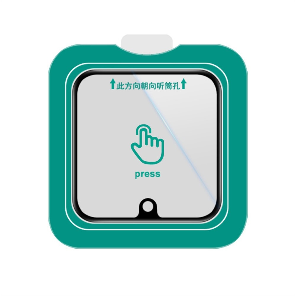 IMK kamera lencse üveg Xiaomi 15 mobiltelefonon alkalmazáskerettel