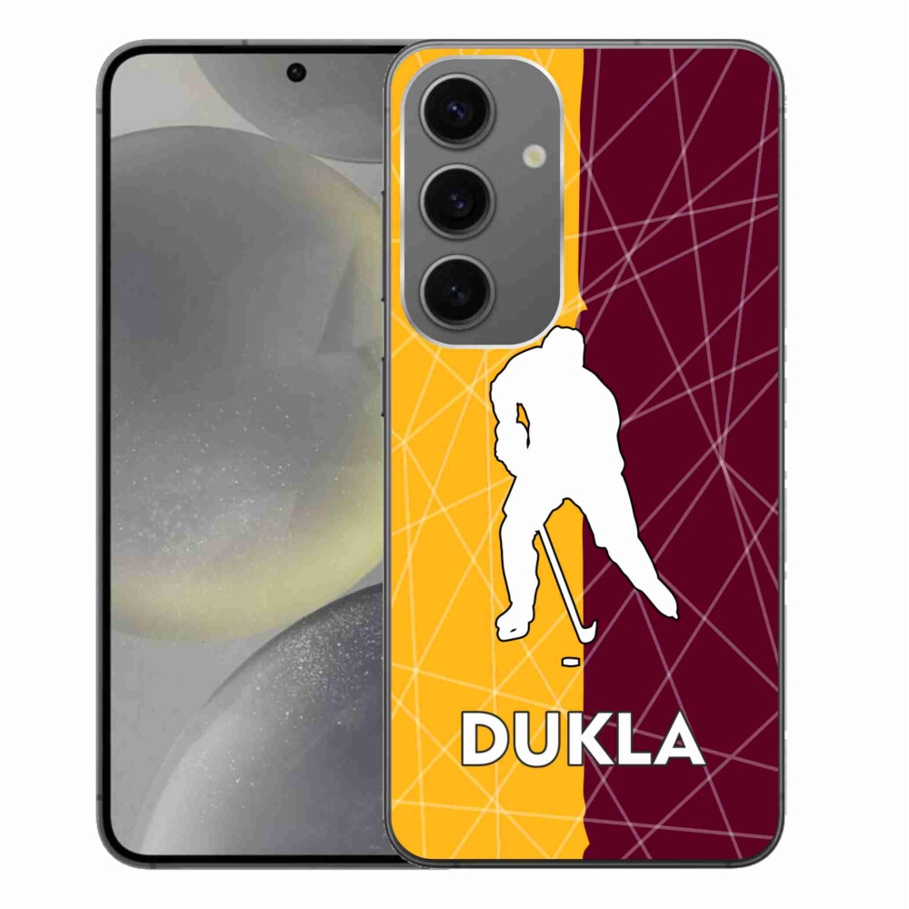 Gél védőhuzat mmCase Samsung Galaxy S24+ készülékhez - Dukla