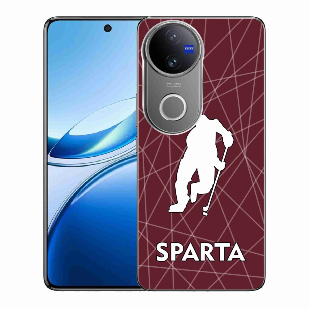 Zselés borítás mmCase a Vivo V50 5G készülékhez - Sparta