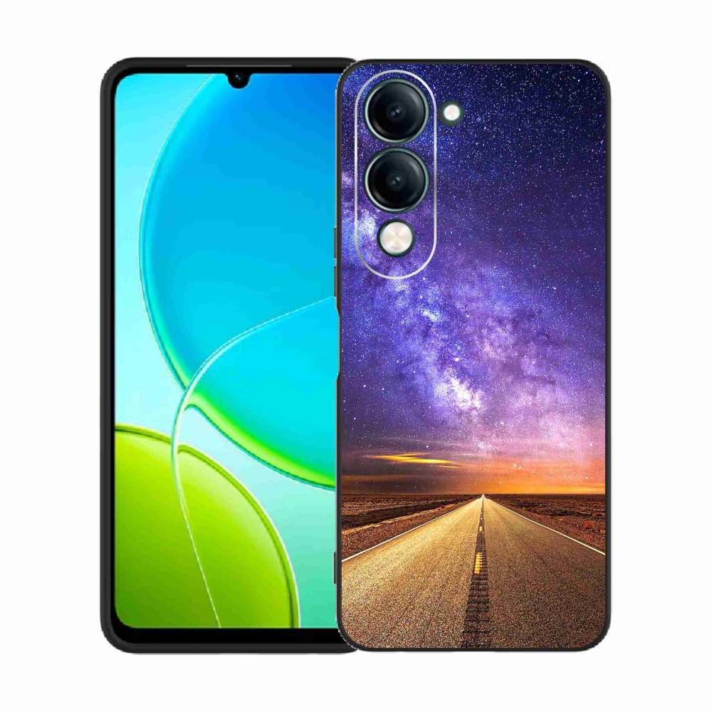 Gélburkolat mmCase a Vivo Y29s 5G-hez - American Road