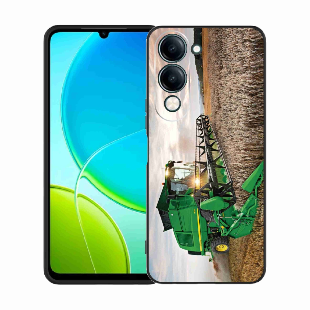 Gél borítás mmCase a Vivo Y29s 5G-hez - kombinálni