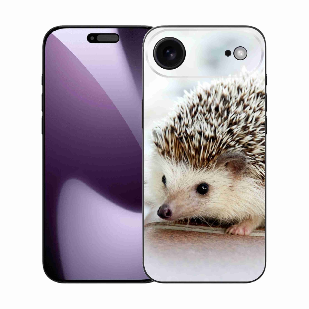 Zselés borítás mmCase iPhone 17 Air készülékhez - süni