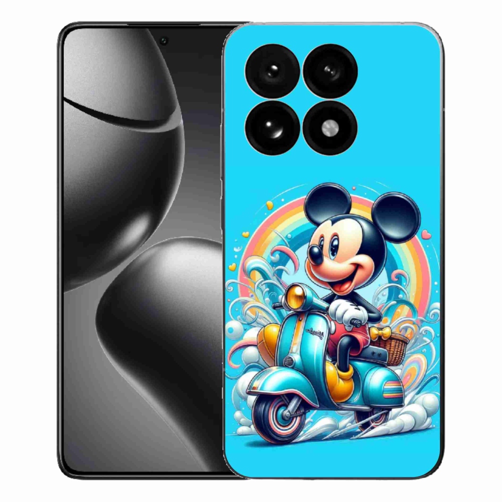 Gél borító mmCase a Xiaomi 15T-hez - mickey mouse 2