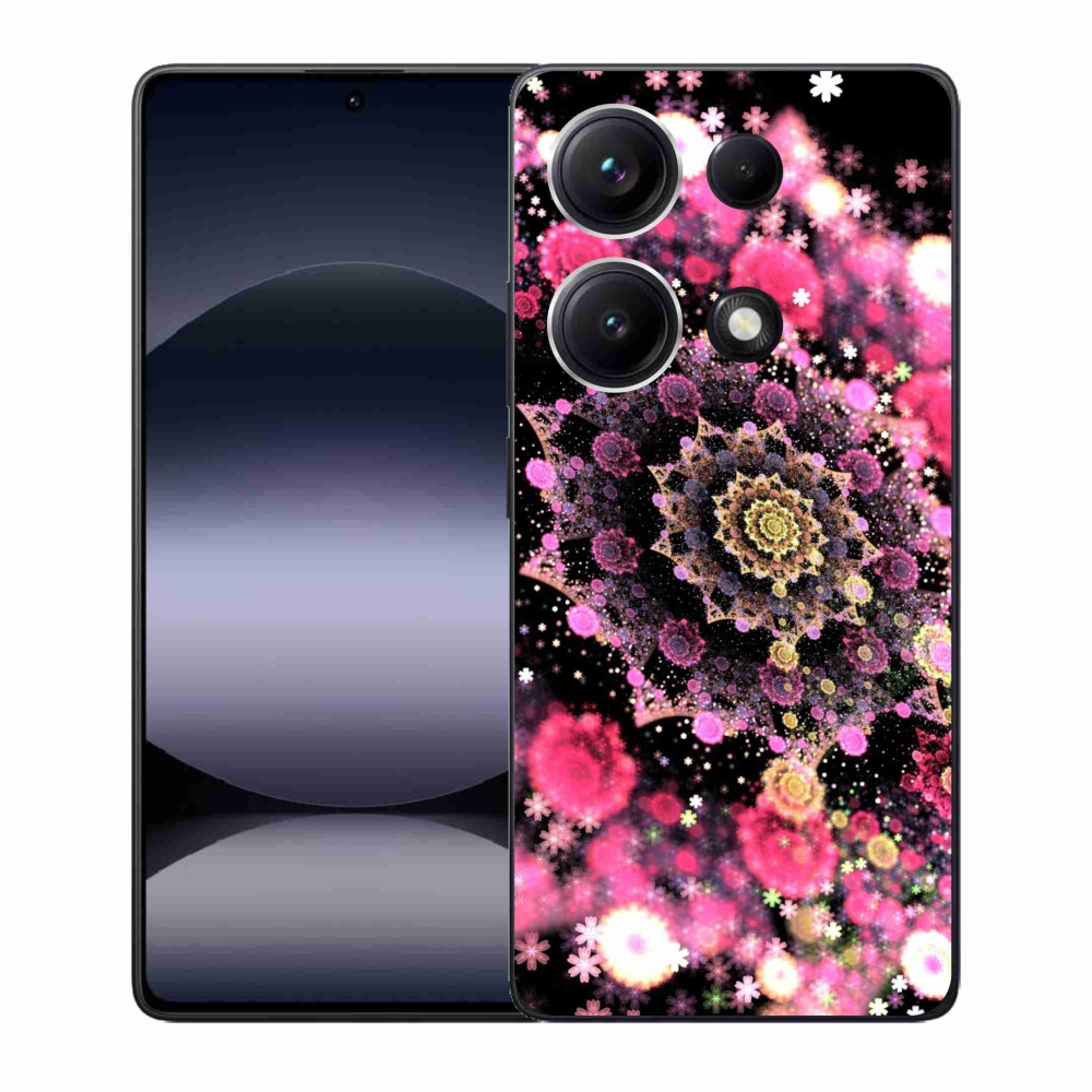 Gél borítás mmCase a Xiaomi Redmi Note 14S-hez - kivonat 21