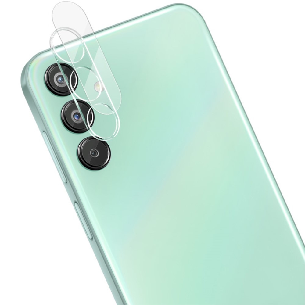 IMK kamera lencse üveg a Samsung Galaxy M15 5G kamerán