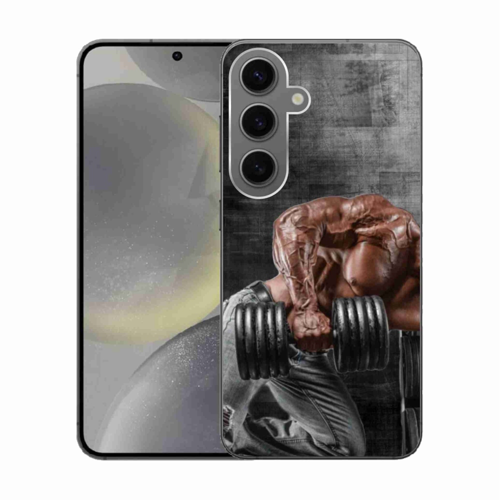 Gél védőburkolat mmCase Samsung Galaxy S24 - boost 1