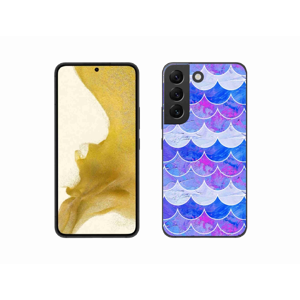 Zselés borítás mmCase Samsung Galaxy S22 5G - kivonat 29