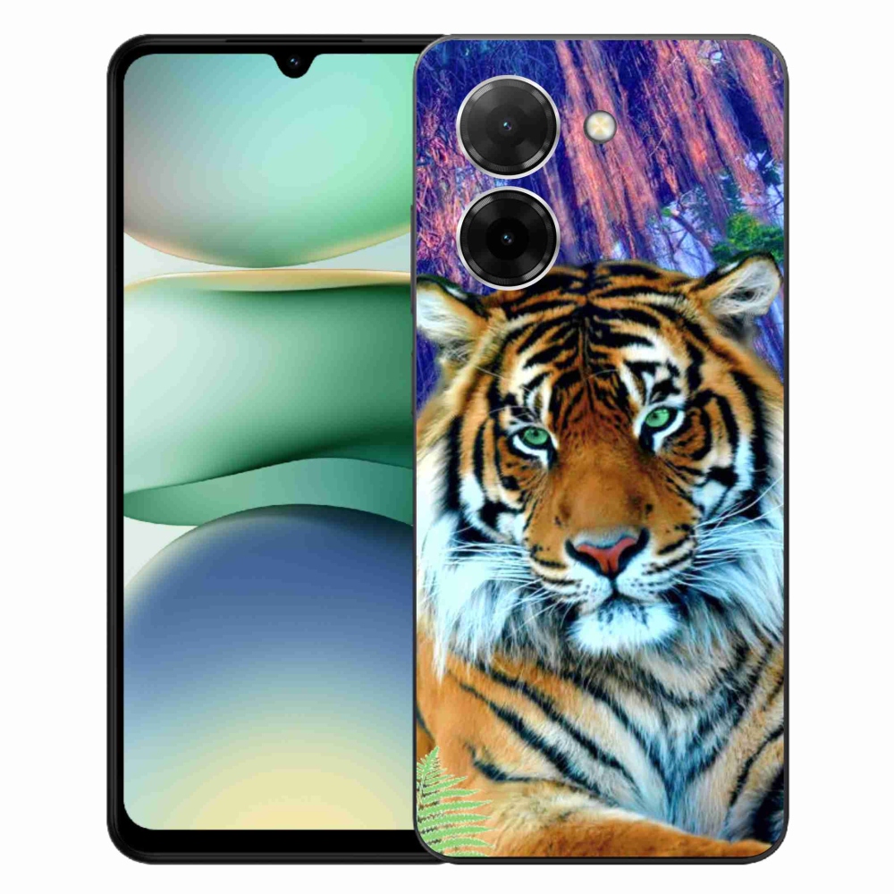 Gél borítás mmCase for Xiaomi Redmi A5 (173.45x79.35x8.45mm) - tigris