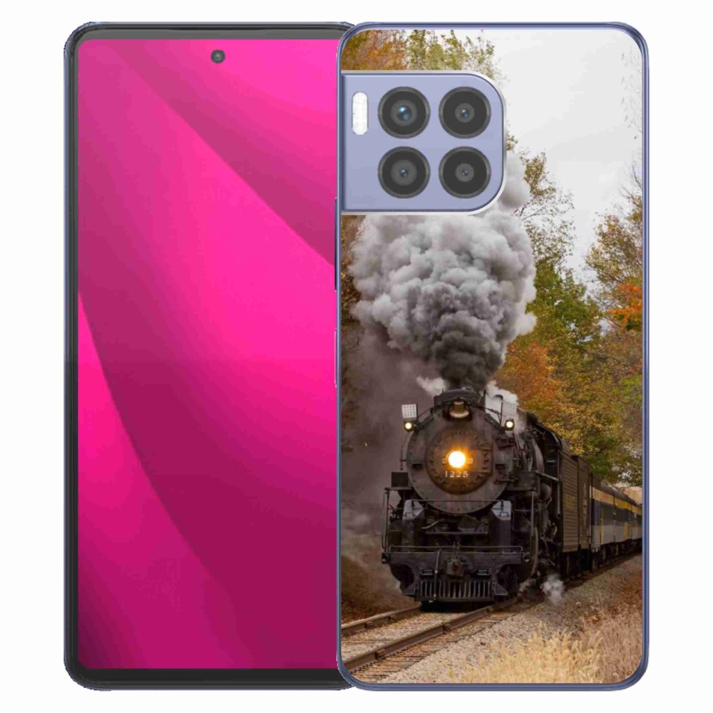 Zselés borítás mmCase a T-Mobile T Phone 2 Pro készülékhez - 1. vonat