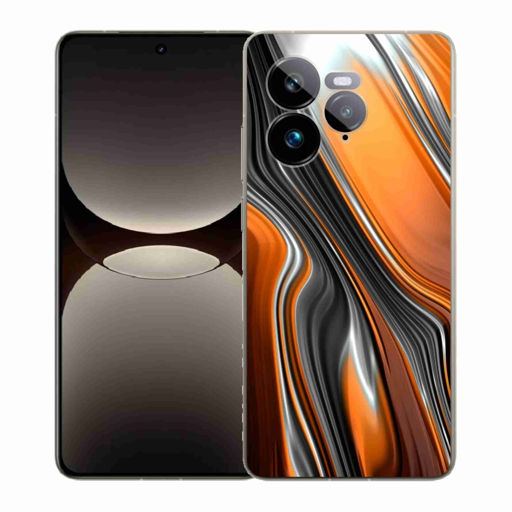 Zselés borítás mmCase a Realme GT 7 Pro 5G-n - kivonat 3