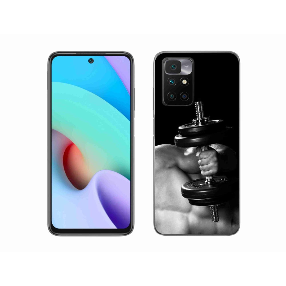 Gél védőburkolat mmCase a Xiaomi Redmi 10/Redmi 10 (2022) - boost 2