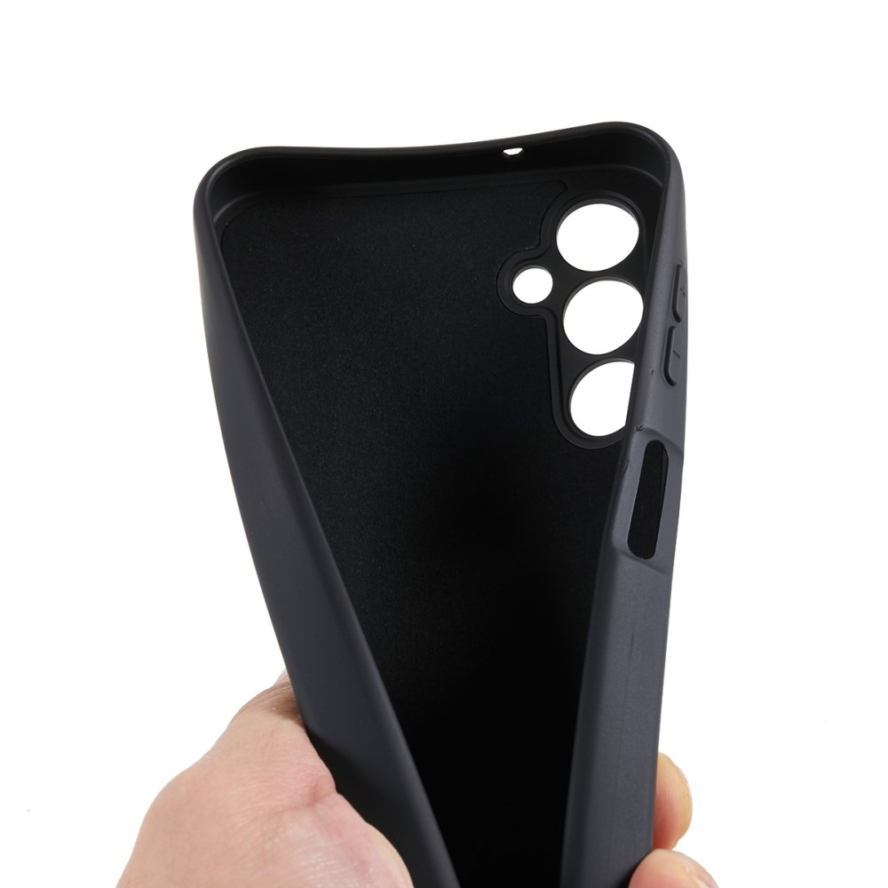 Gél tok Samsung Galaxy A16 4G/5G készülékhez - fekete