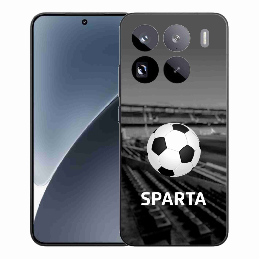 Gél borítás mmCase a Xiaomi 15 Pro-hoz - Sparta 2