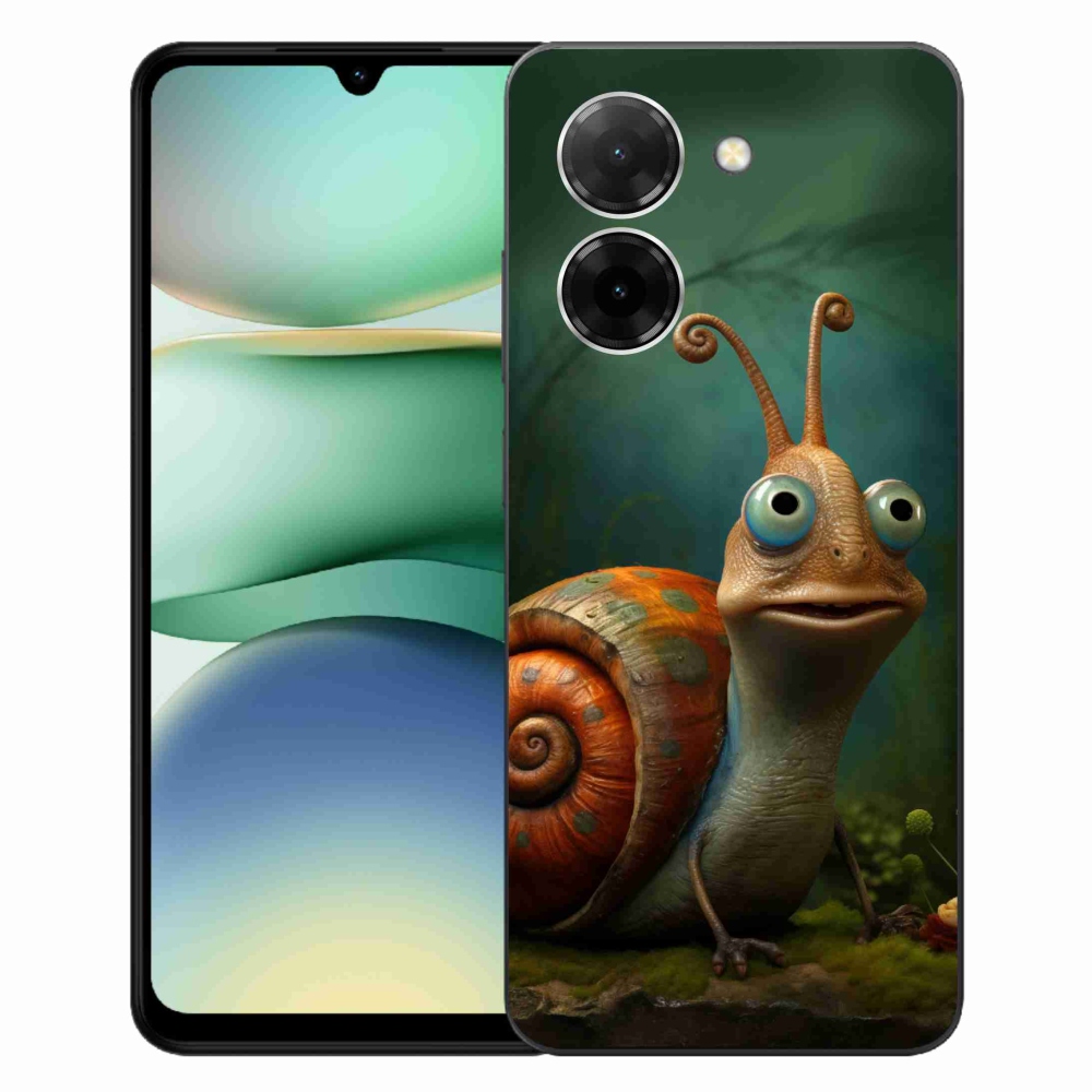 Gél borítás mmCase a Xiaomi Redmi A5 (171.7x77.8x8.3mm) - csiga