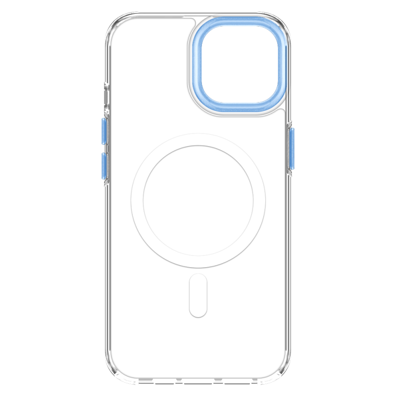 Tactical MagForce 2.0 tok az Apple iPhone 15-hez, kék
