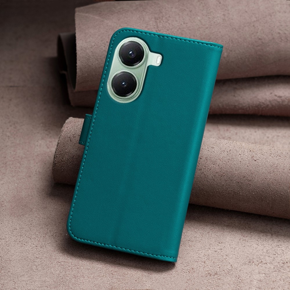 BNF könyvtáska Xiaomi Poco X7 Pro 5G - zöld