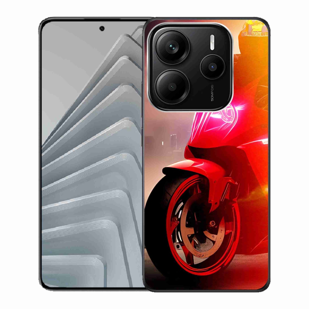 Gél borítás mmCase a Xiaomi Redmi Note 14 5G - motoroshoz
