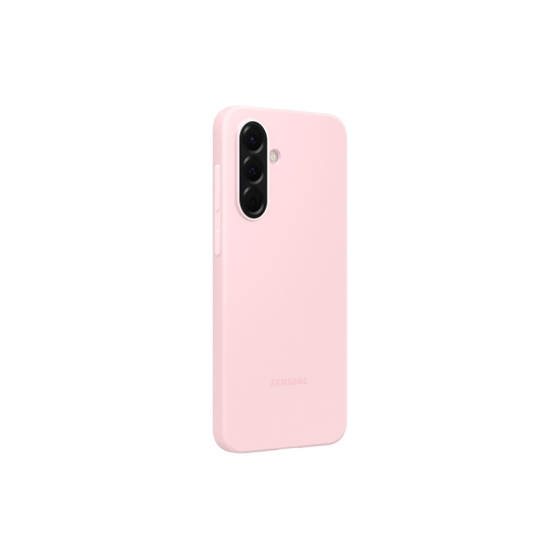EF-PA566CPE Samsung szilikon borító Galaxy A56 5G rózsaszínűhöz