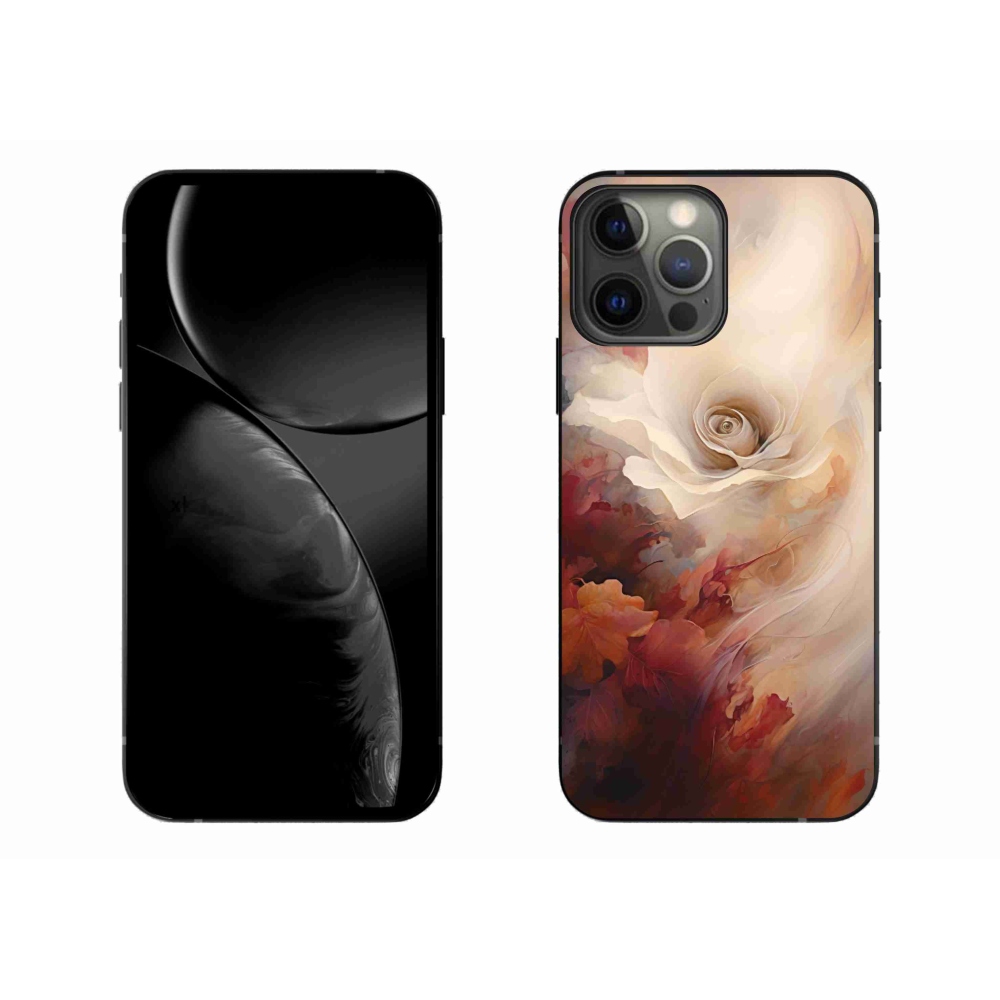 Gél borítás mmCase iPhone 13 Pro Max készülékhez - absztrakt motívum 9