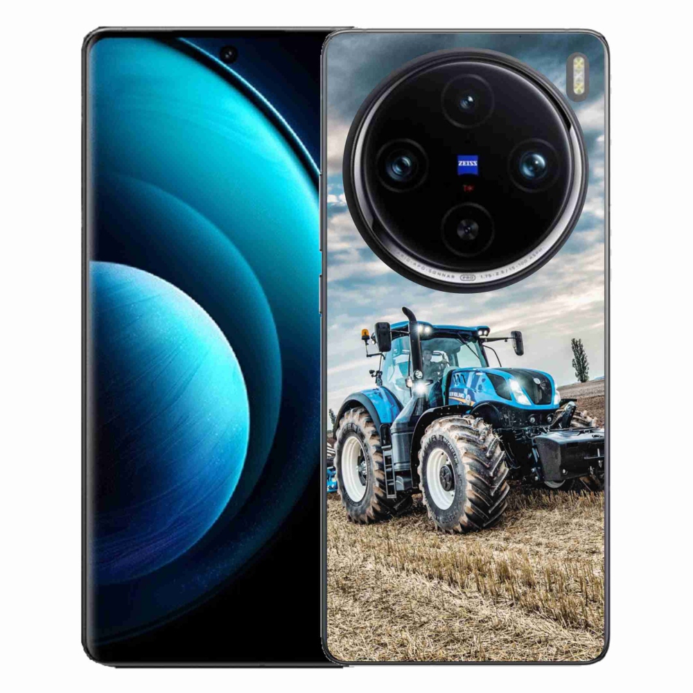 Zselés borítás mmCase a Vivo X100 Pro 5G-n - 2. traktortípuson