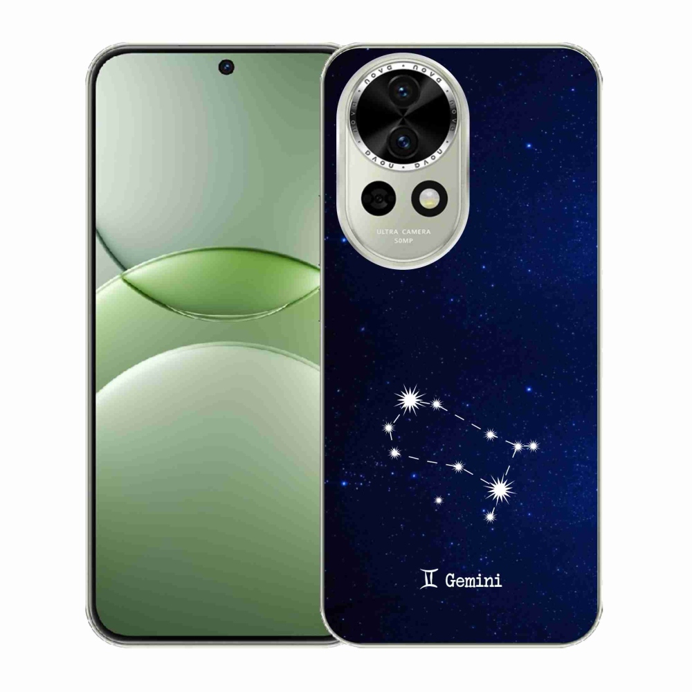 Zselés borítás mmCase a Huawei Nova 13 5G-n - Gemini
