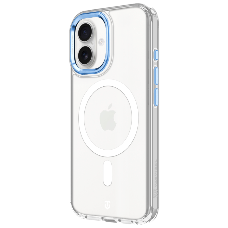 Tactical MagForce 2.0 tok az Apple iPhone 16-hoz, kék