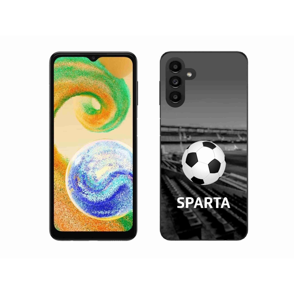 Zselés borítás mmCase Samsung Galaxy A04s (164.7x76.7x9.1mm) - sparta 2