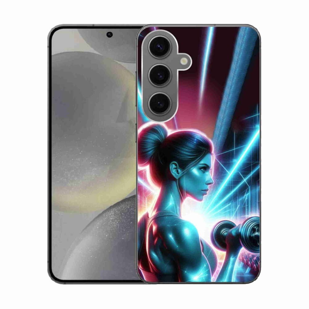 Gél borítás mmCase Samsung Galaxy S24 - erősítés