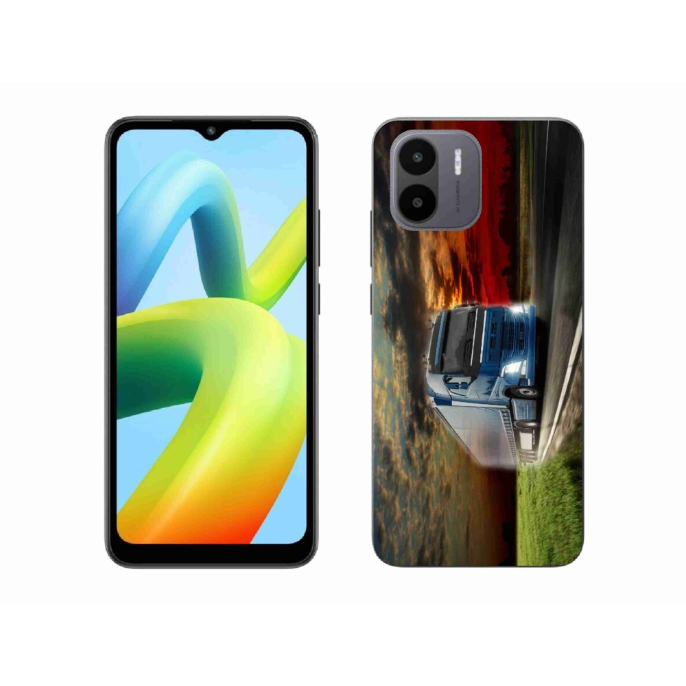 Gél borítás mmCase a Xiaomi Redmi A1/Redmi A2 - teherautóhoz 4