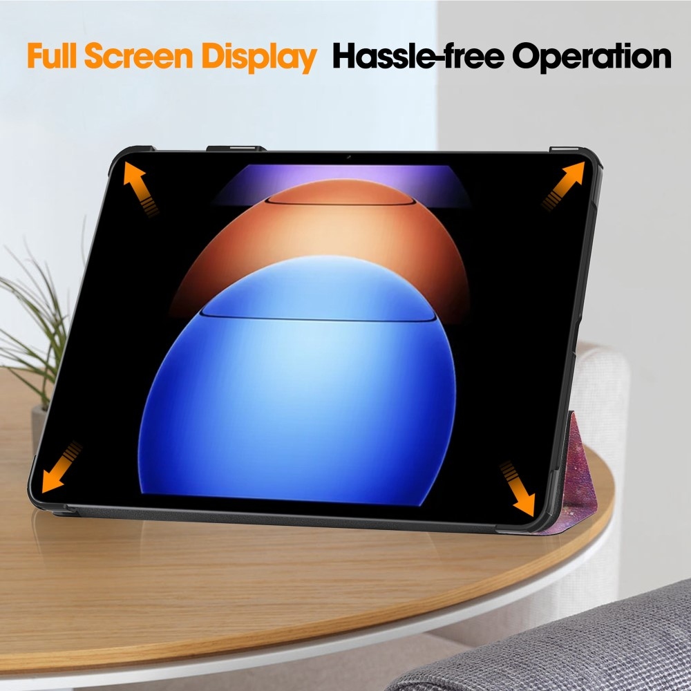 Patte intelligens záró tok Xiaomi Pad 6S Pro tablethez - univerzum