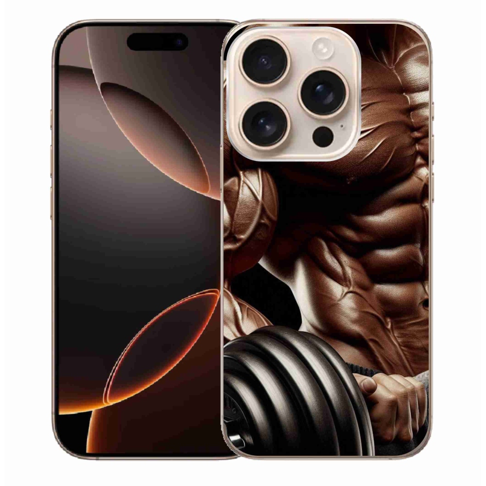 Zselés borítás mmCase iPhone 16 Pro Max készülékhez - boost 4