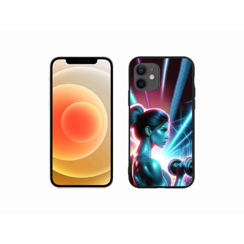 Gél borítás mmCase iPhone 12 mini készülékhez - boost