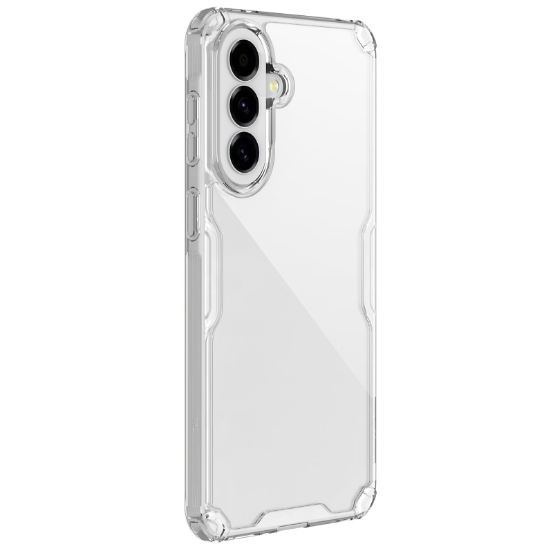 Nillkin Nature TPU PRO Cover for Samsung Galaxy A57 átlátszó