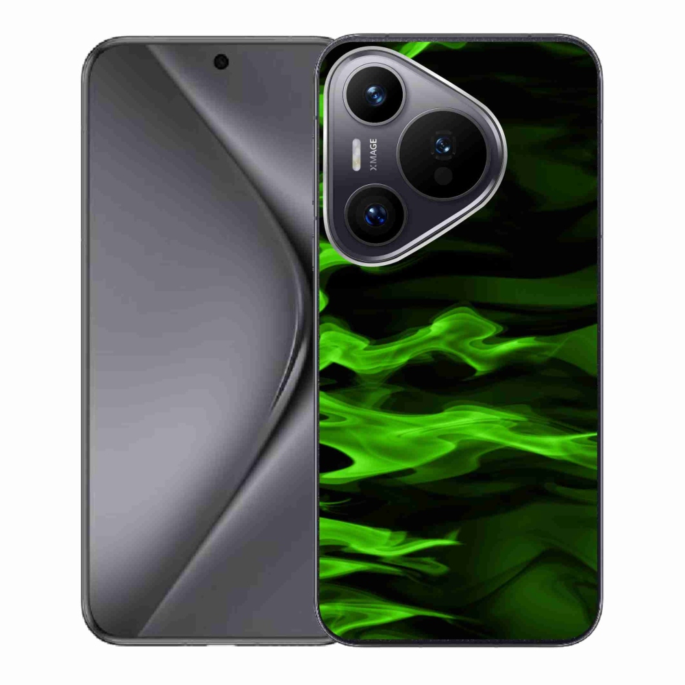 Gél borító mmCase a Huawei Pura 70 készülékre - absztrakt minta 10