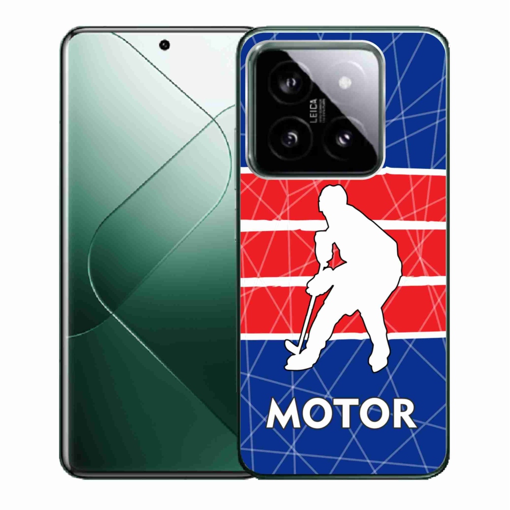Gél borítás mmCase a Xiaomi 14 - Motorhoz