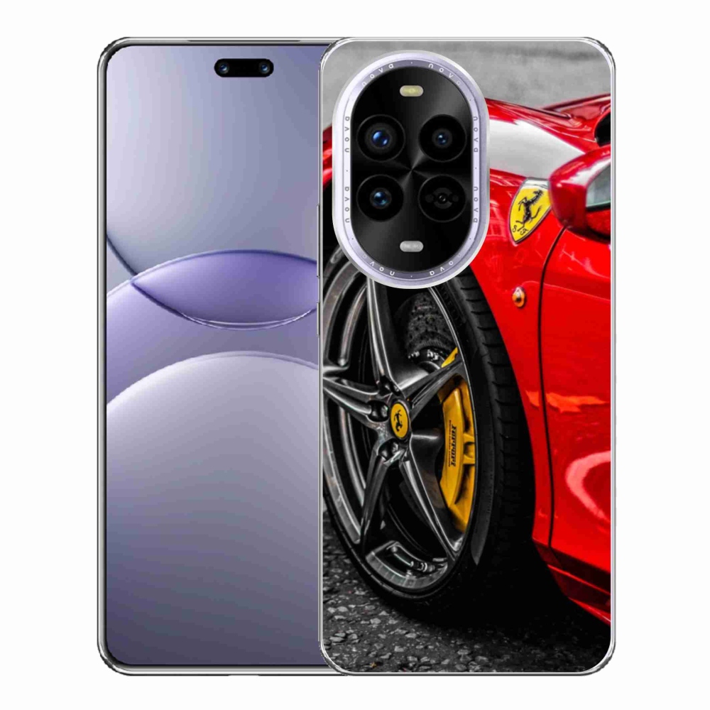 Gél borítás mmCase a Huawei Nova 13 Pro 5G-hez - autó 1