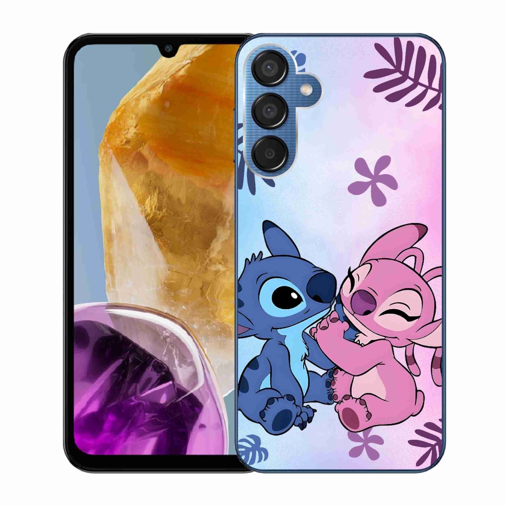 Zselés borítás mmCase Samsung Galaxy M15 5G - 2. öltés