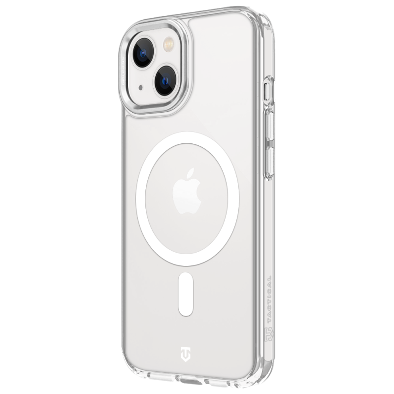 Tactical MagForce 2.0 tok az Apple iPhone 14-hez, ezüst színben