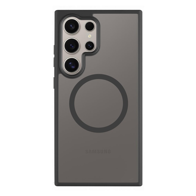 Taktikai MagForce Hyperstealth borító Samsung Galaxy S24 Ultra Asphalt számára