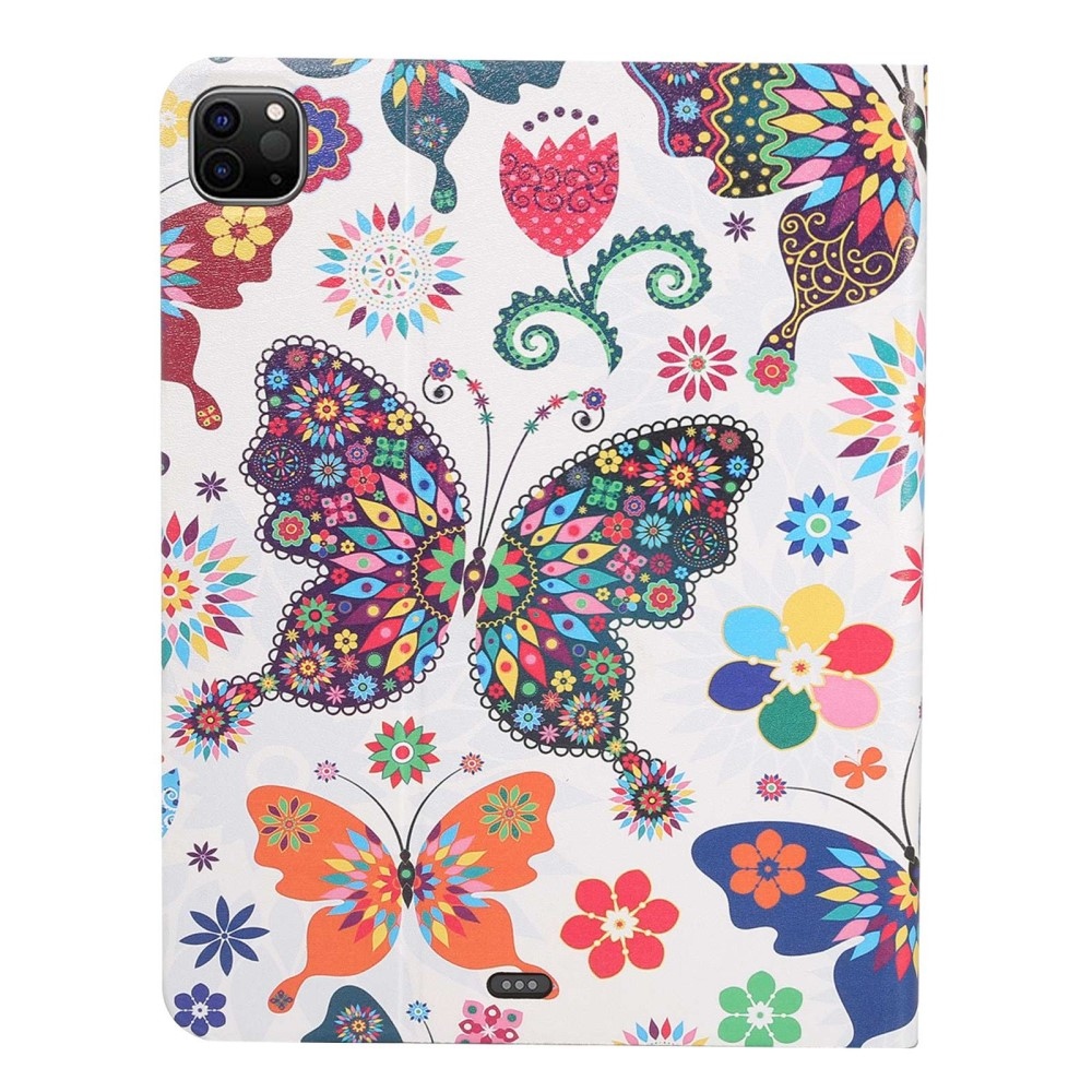 Patte okos tok iPad Pro 11 (2020/21/22) - pillangók