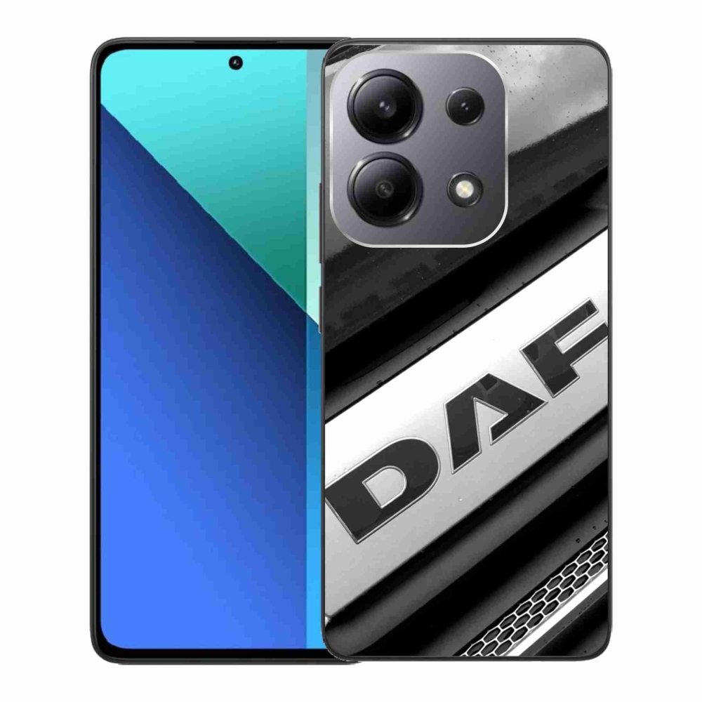 Gél borítás mmCase a Xiaomi Redmi Note 13-hoz - 4. karakter