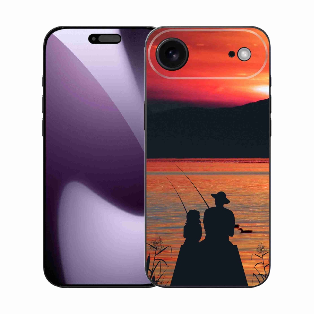 Gél borítás mmCase iPhone 17 Air készülékhez - Horgászat 3