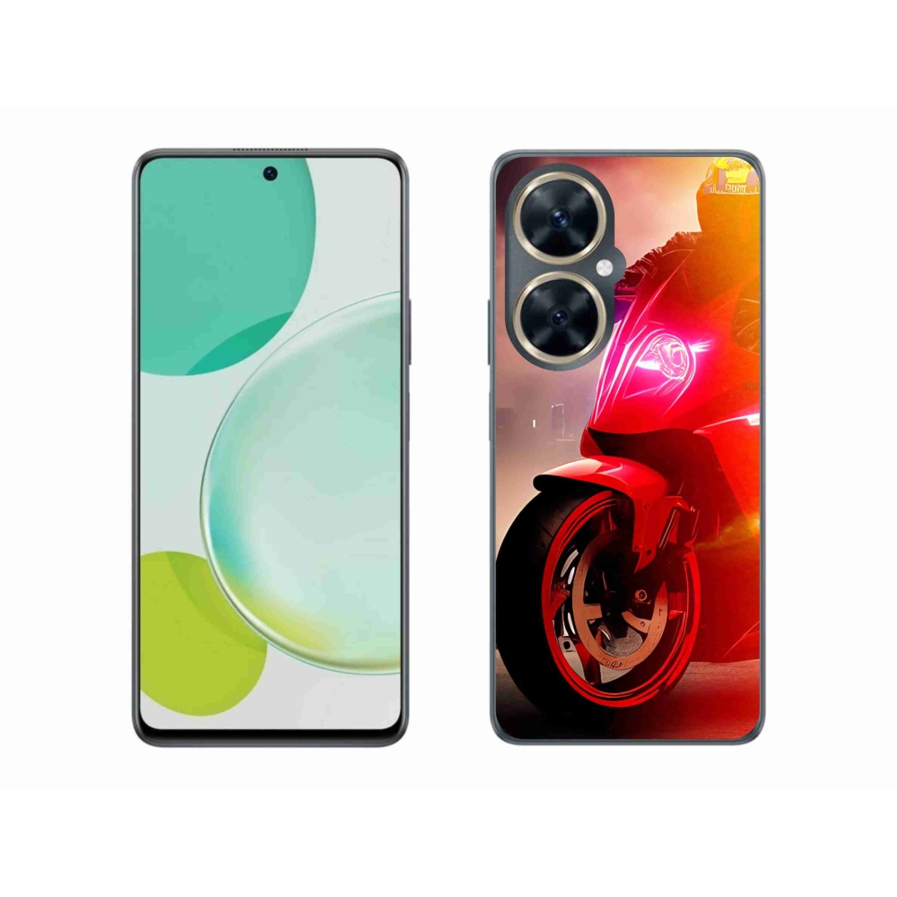 Gél borítás mmCase a Huawei Nova 11i készülékhez - motorkerékpár