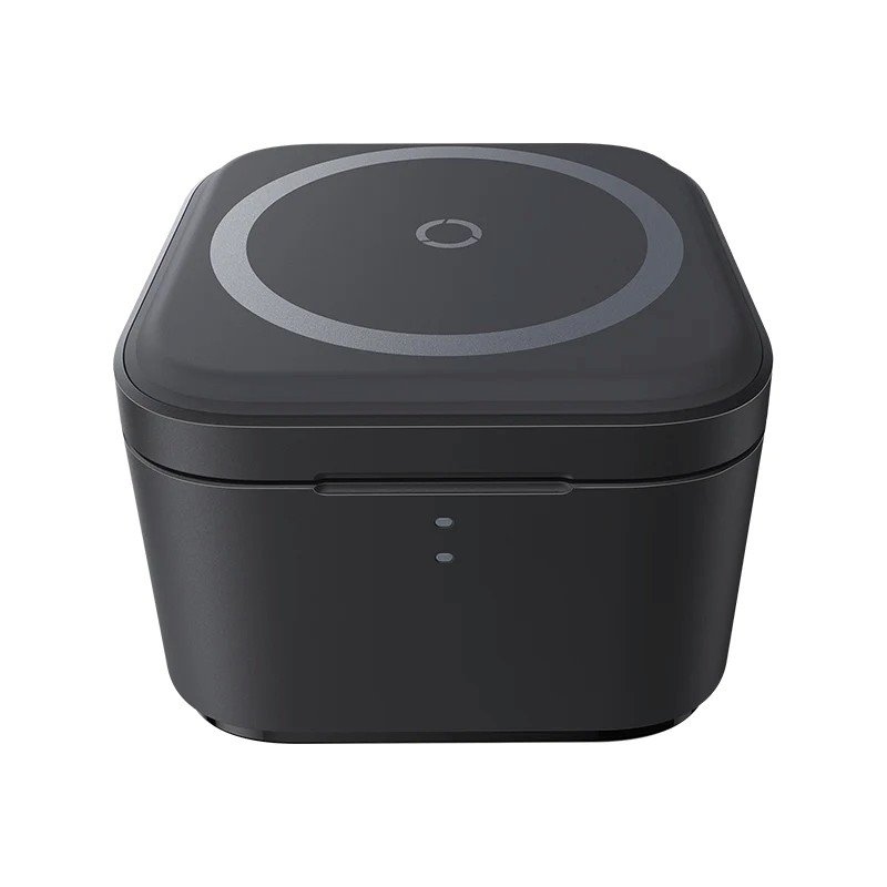 Baseus MagPro 3in1 mágneses vezeték nélküli töltő 25W Cosmic Black